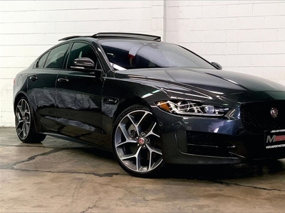 2017 Jaguar XE