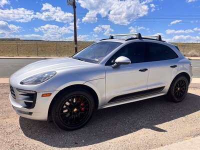 2017 Porsche Macan GTS