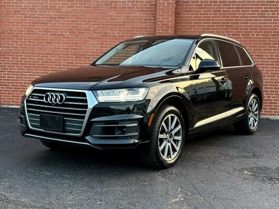 2018 Audi Q7