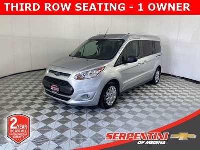 2018 Ford Transit Connect