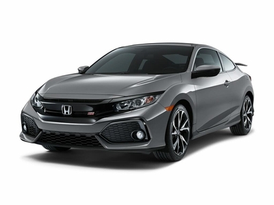 2018 Honda Civic Coupe