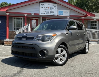 2018 Kia Soul