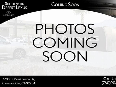 2018 Lexus RX Hybrid