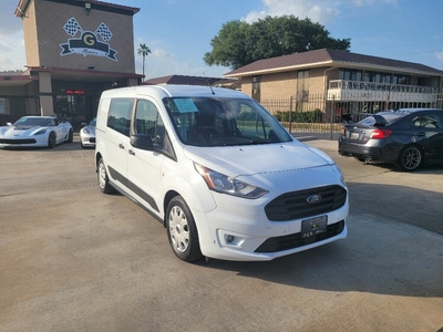 2019 Ford Transit Connect