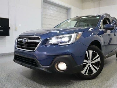 2019 Subaru Outback