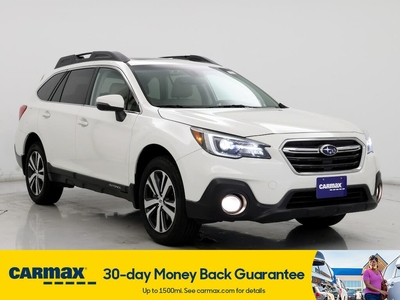 2019 Subaru Outback