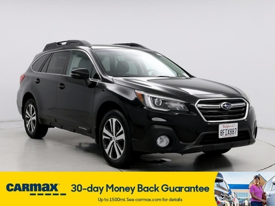 2019 Subaru Outback