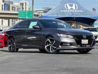 2020 Honda Accord