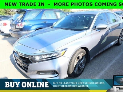 2020 Honda Accord