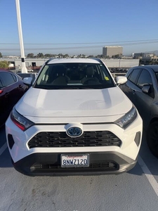 2020 Toyota RAV4 Hybrid