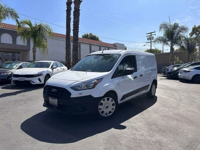 2021 Ford Transit Connect