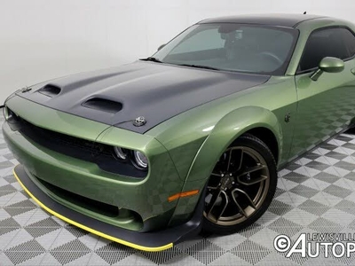 2022 Dodge Challenger