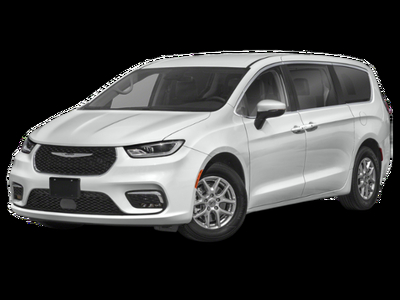 Chrysler Pacifica Limited AWD