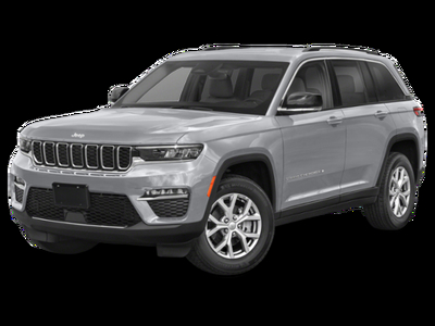 Jeep Grand Cherokee Limited 4WD