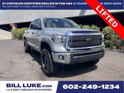 PRE-OWNED 2018 TOYOTA TUNDRA SR5 4WD