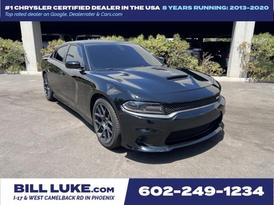CERTIFIED PRE-OWNED 2019 DODGE CHARGER R/T