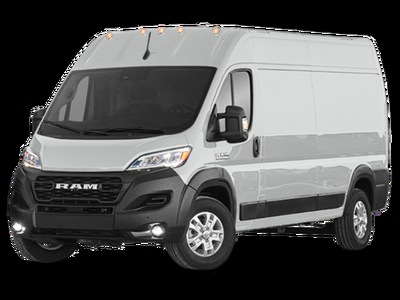 Ram ProMaster 1500 Base 3D Cargo Van