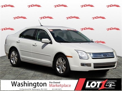 Used 2009 Ford Fusion SEL FWD