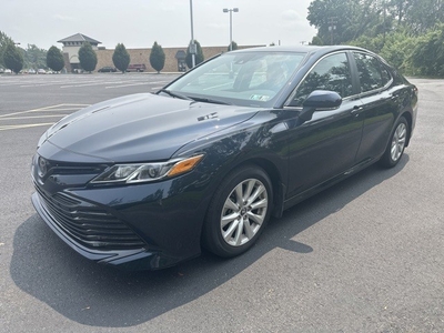 Used 2020 Toyota Camry LE FWD