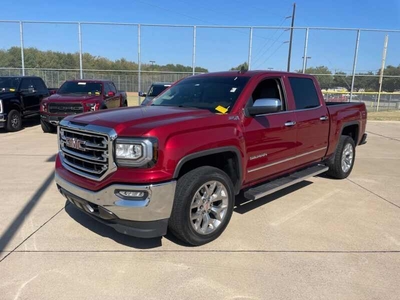 2018 GMC Sierra 1500 Red, 76K miles for sale in Mesquite, Texas, Texas