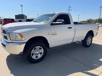 2018 RAM 2500 White, 78K miles for sale in Mesquite, Texas, Texas