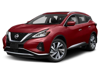 2020 Nissan Murano Red, 14K miles for sale in Mesquite, Texas, Texas