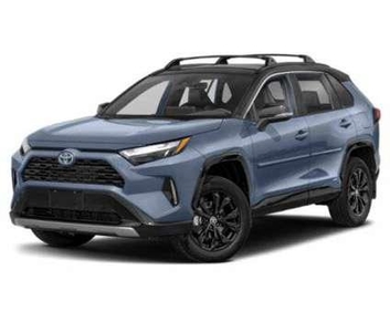2023 Toyota RAV4 Hybrid XSE for sale in Wilkes Barre, Pennsylvania, Pennsylvania
