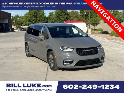 PRE-OWNED 2022 CHRYSLER PACIFICA HYBRID TOURING L