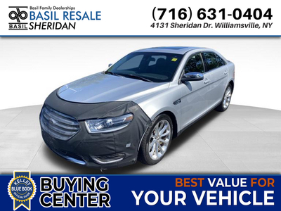 Used 2016 Ford Taurus Limited AWD