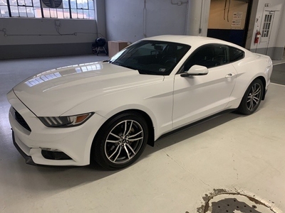 Used 2017 Ford Mustang EcoBoost Premium RWD