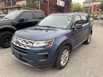 Used 2019 Ford Explorer XLT 4WD