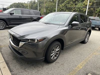 Used 2022 Mazda CX-5 2.5 S Carbon Edition AWD