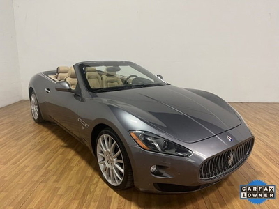 2013 Maserati GranTurismo