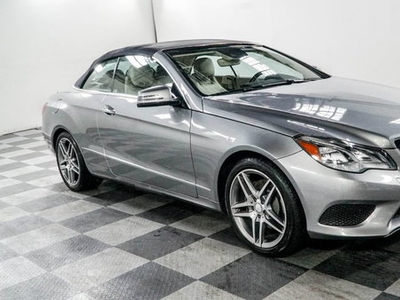 2015 Mercedes-Benz E 400