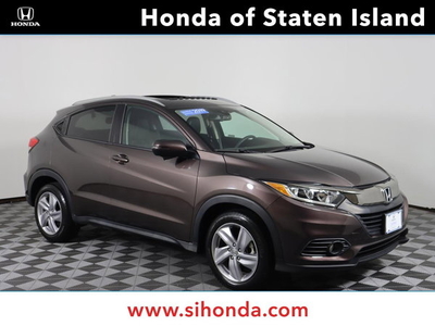 2019 Honda HR-V