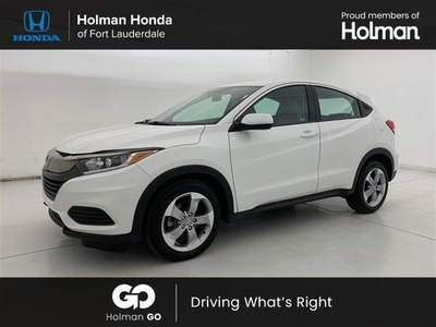 2019 Honda HR-V