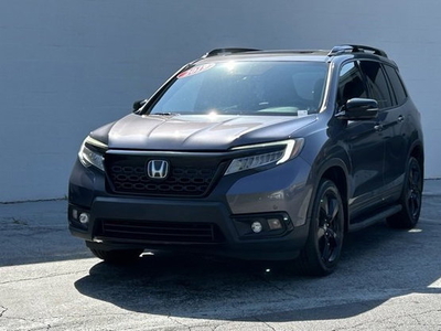 2019 Honda Passport