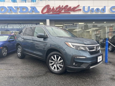 2019 Honda Pilot