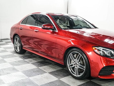 2019 Mercedes-Benz E 300