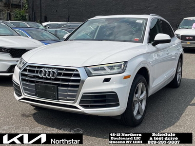 2020 Audi Q5