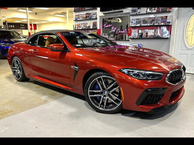 2020 BMW M8