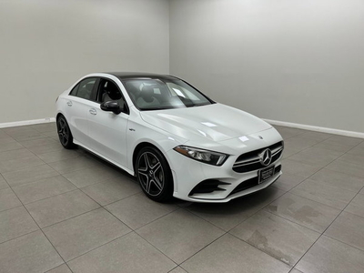 2020 Mercedes-Benz A 35 AMG