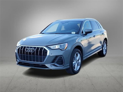 2021 Audi Q3