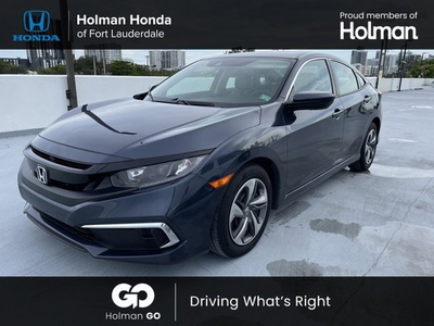 2021 Honda Civic