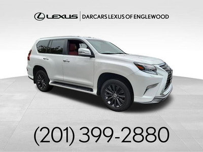 2021 Lexus GX 460