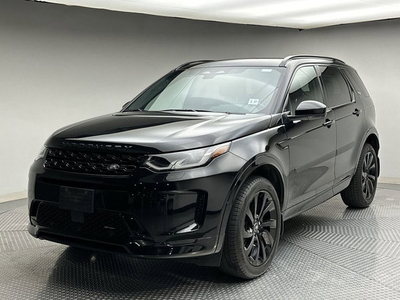 2022 Land Rover Discovery Sport