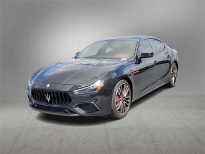 2022 Maserati Ghibli