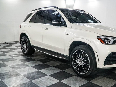 2022 Mercedes-Benz GLE 53 AMG