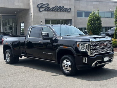 2023 GMC Sierra 3500