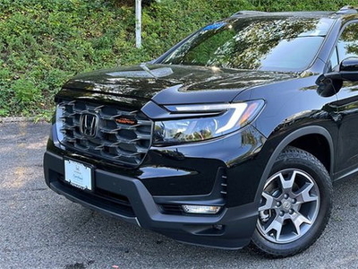 2023 Honda Passport